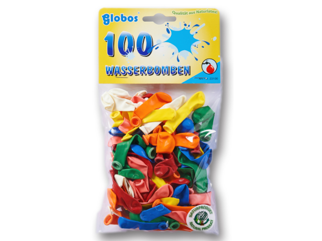 Wasserbomben 100 Stück