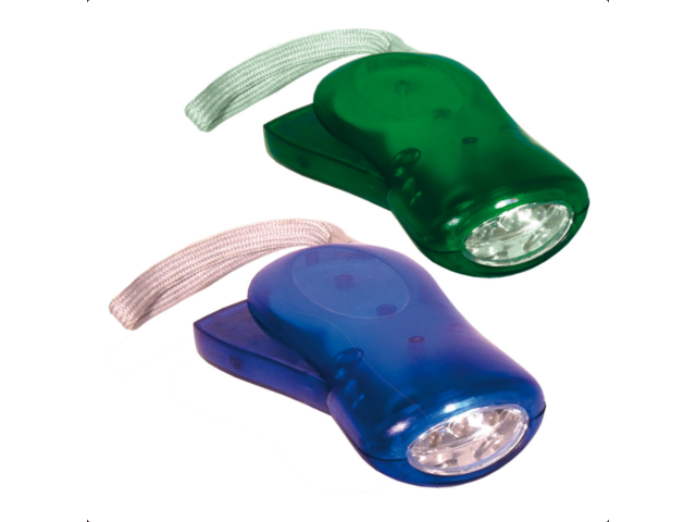 Entdecker-Taschenlampe