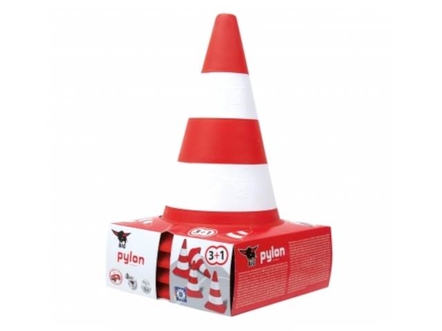 BIG-Pylonen 4-er Set