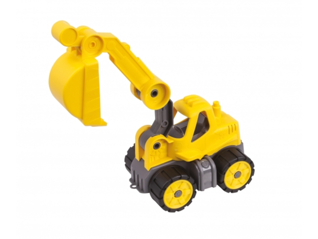 BIG-Power-Worker Mini Bagger