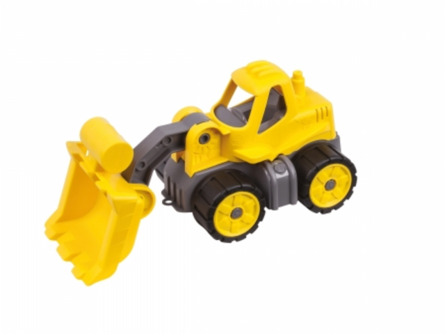 BIG-Power-Worker Mini Radlader