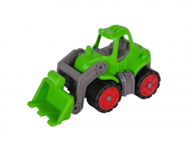 BIG-Power-Worker Mini Traktor