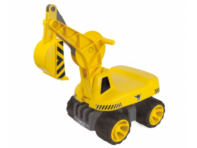 BIG-Power-Worker Maxi-Digger Sitzbagger