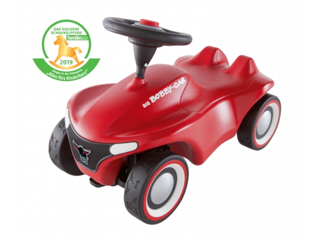 BIG-Bobby-Car-Neo rot