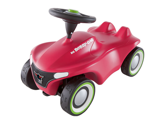 BIG-Bobby-Car-Neo Pink