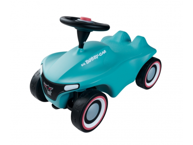 BIG Bobby Car Neo Azur