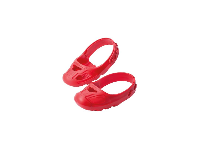 BIG Schuhschoner Rot