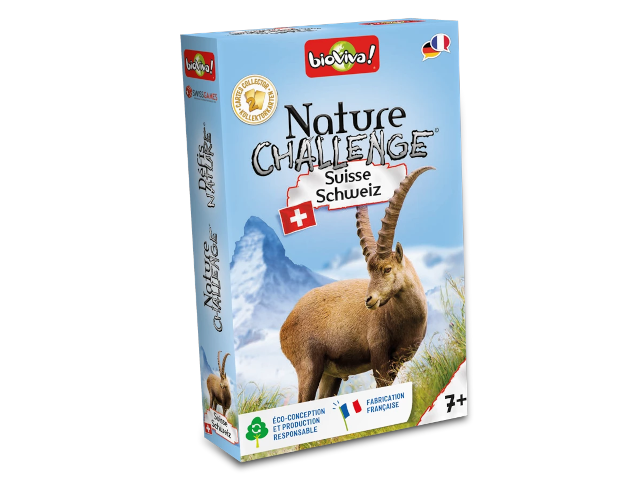 Natur Challenge Schweiz