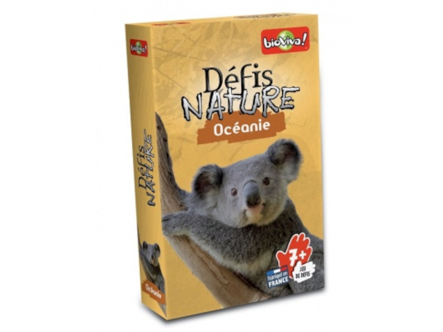 Herausforderung Natur - Ozeanien