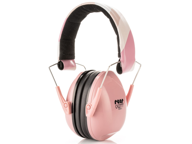 REER Kapselgehörschutz SilentGuard Kids rosa