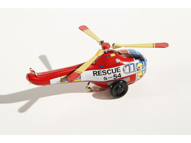 Helikopter klein