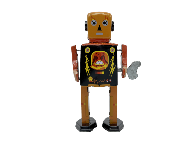 Roboter `Vulcano`, Limited Edition