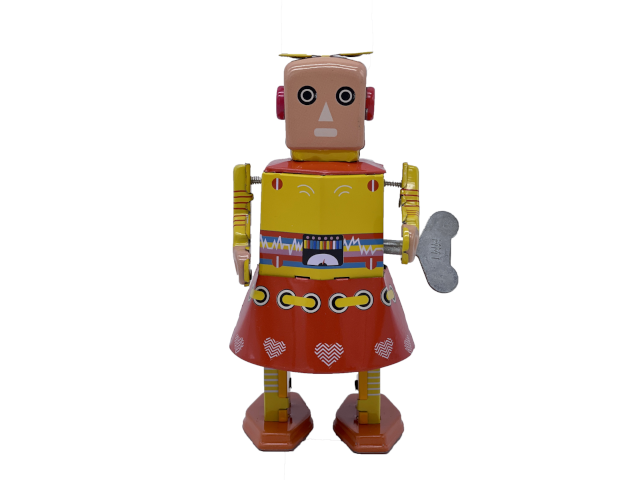 Roboter `Sunset`, Limited Edition