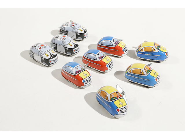 Auto Set Vintage Classics