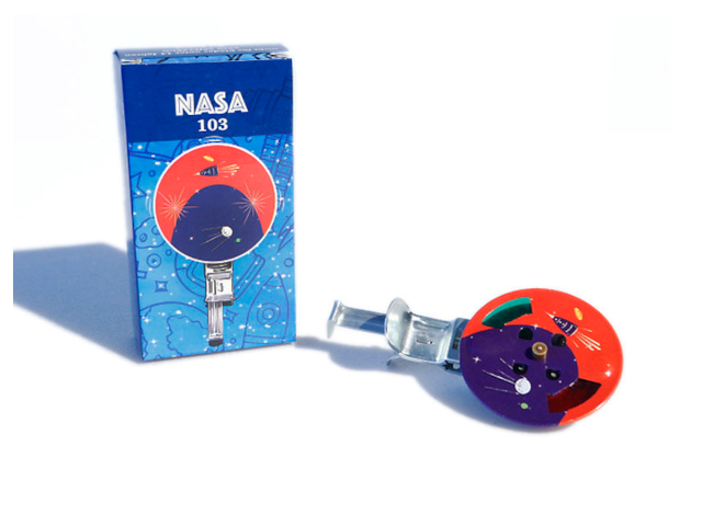 Feuerrad NASA