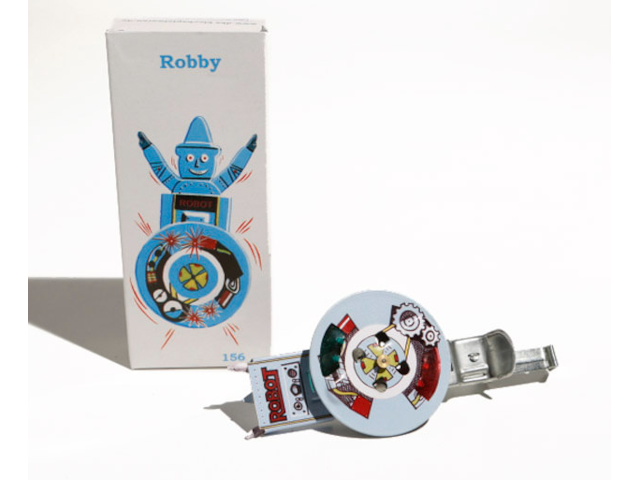 Feuerrad `Robby`
