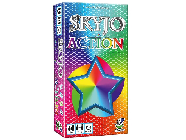 SKYJO Action