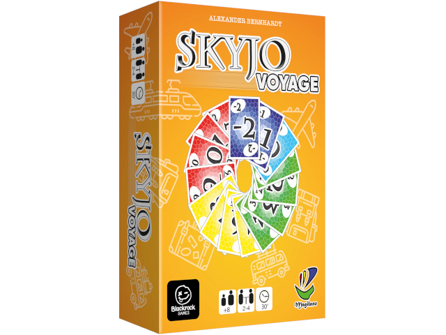 SKYJO VOYAGE
