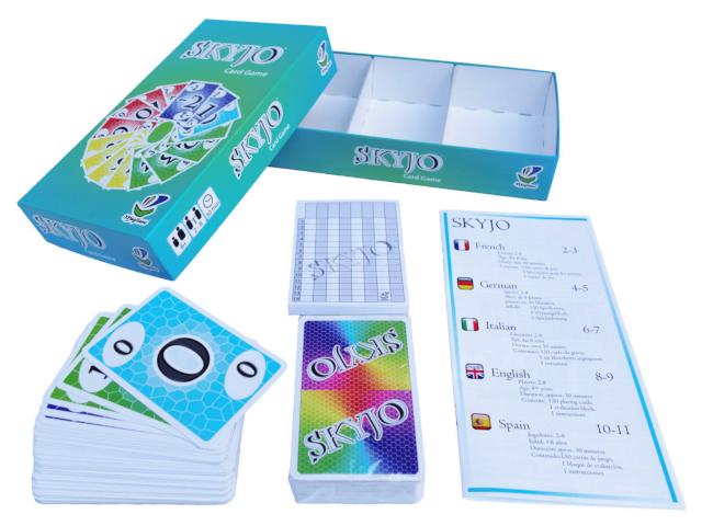 SKYJO - 0