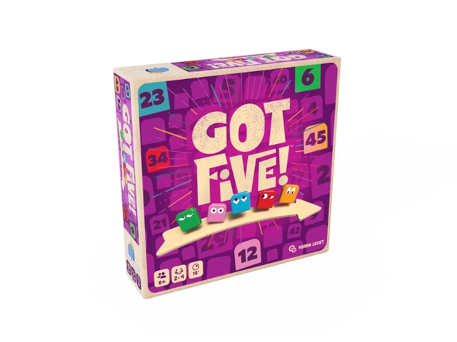 Got Five