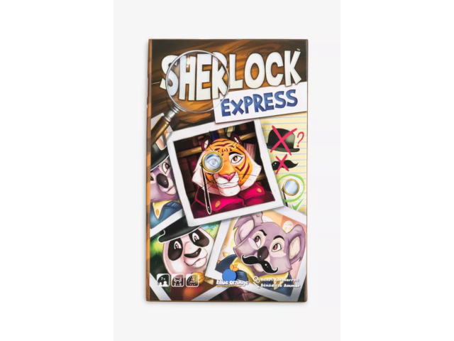 Sherlock Express