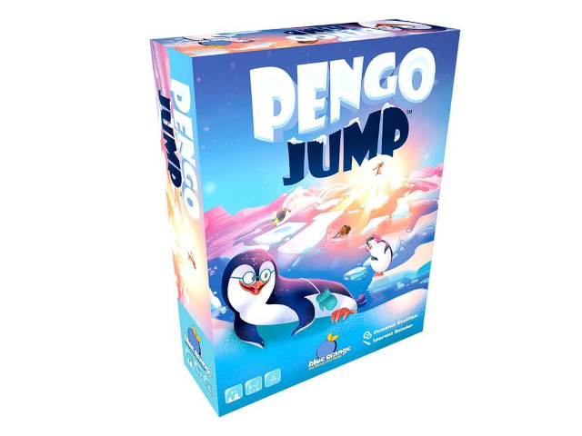 Pengo Jump (multi)