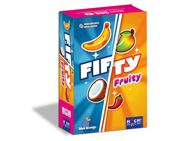 Fifty Fruity (d)
