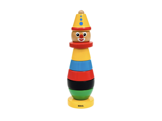 BRIO Clown