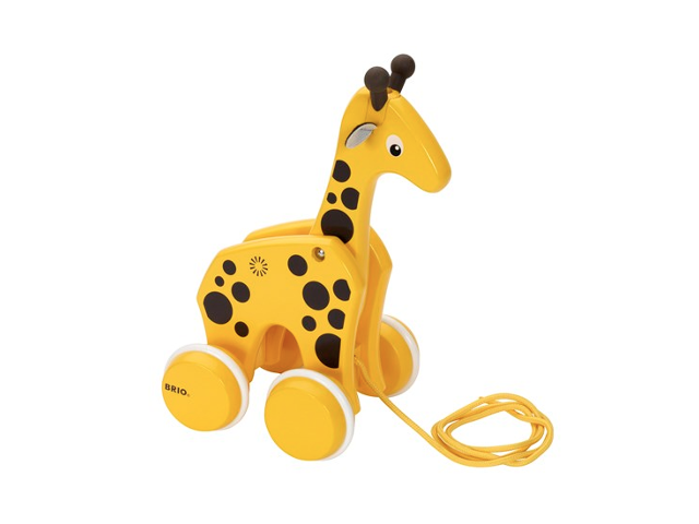 Nachzieh-Giraffe