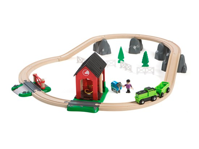 Pferde Spiel Set