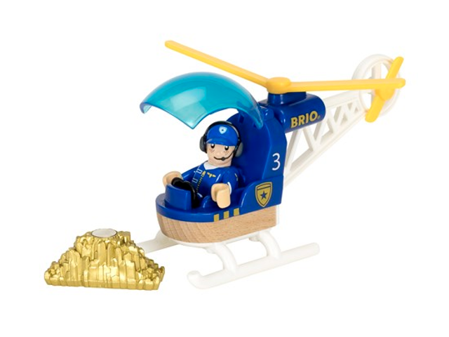 Polizeihubschrauber