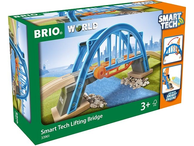 Smart Tech Brücke