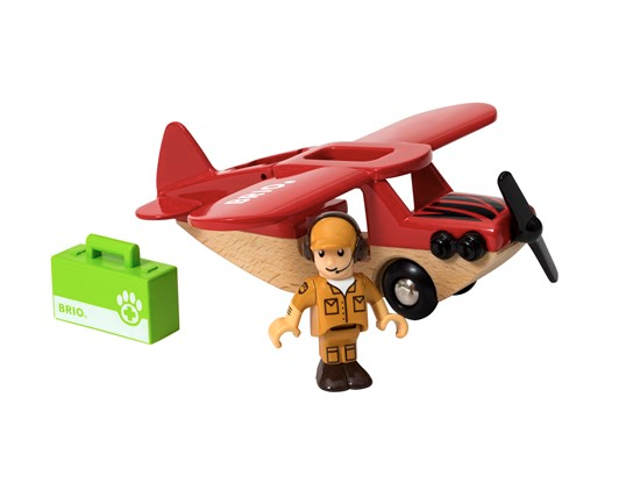 Safari Flugzeug