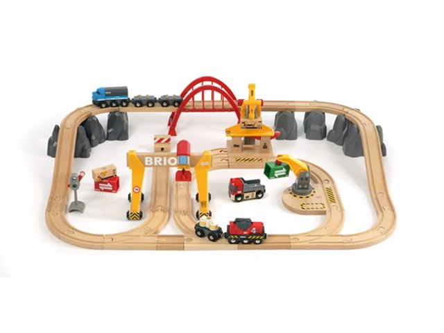 Frachten Set Deluxe - 0