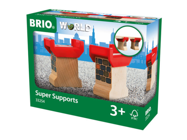 Brückenfundamente