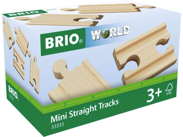 1/4 gerade Gleise 54mm