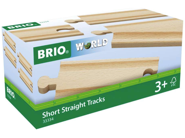 1/2 gerade Gleise 108mm