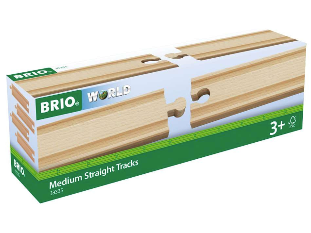 2/3 gerade Gleise 144mm