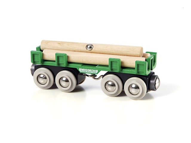 Langholzwagen