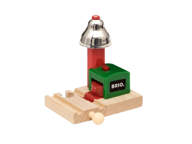 Magnet. Glockensignal