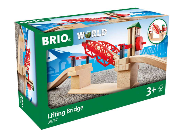 Hebebrücke