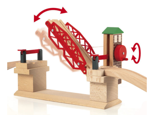 Hebebrücke - 0