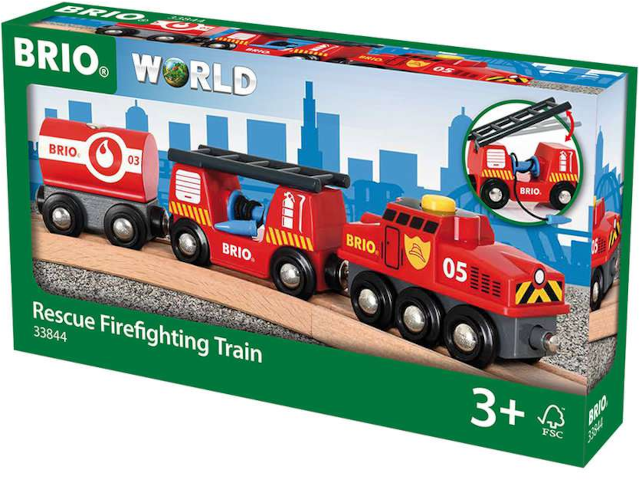 Feuerwehr Löschzug