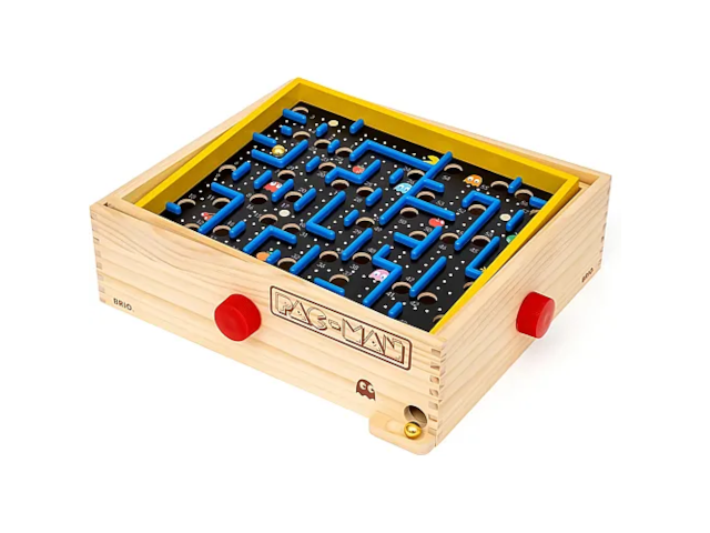 BRIO Pac-Man Labyrinth - 0