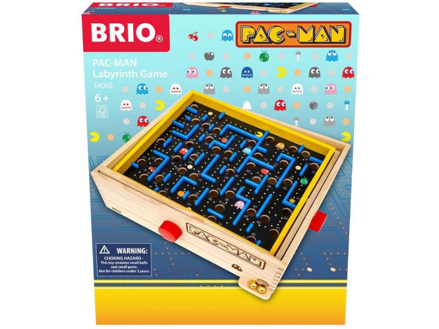 BRIO Pac-Man Labyrinth