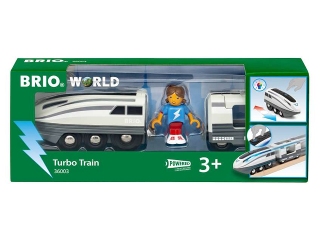 Turbo Train