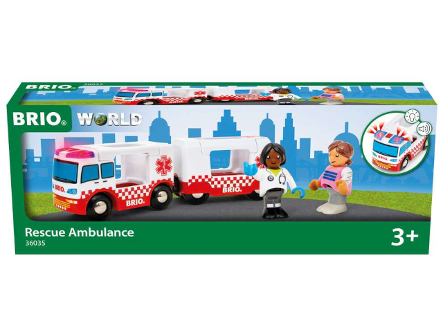 Rescue Ambulance