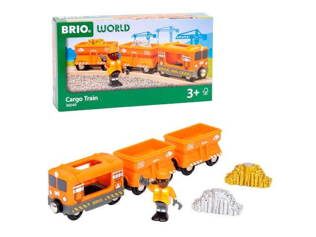 Cargo Train