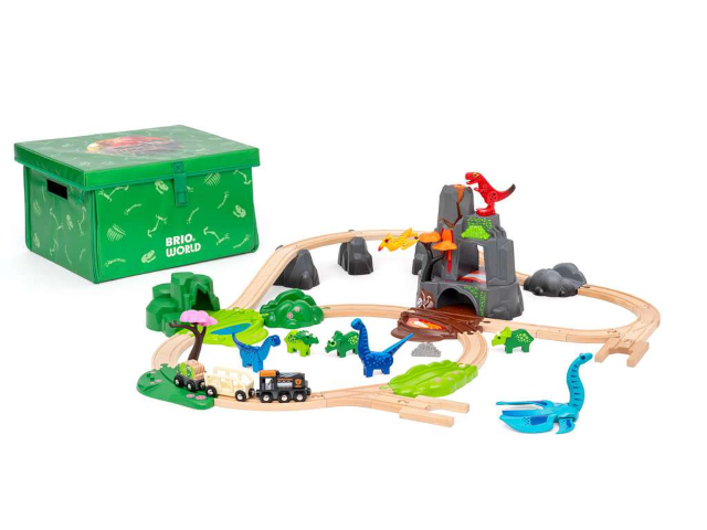 Dinosaur Deluxe Set