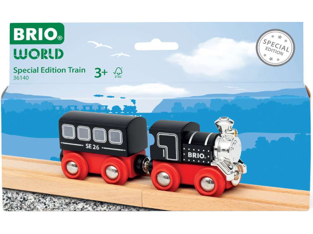 Sondereditionszug 2026